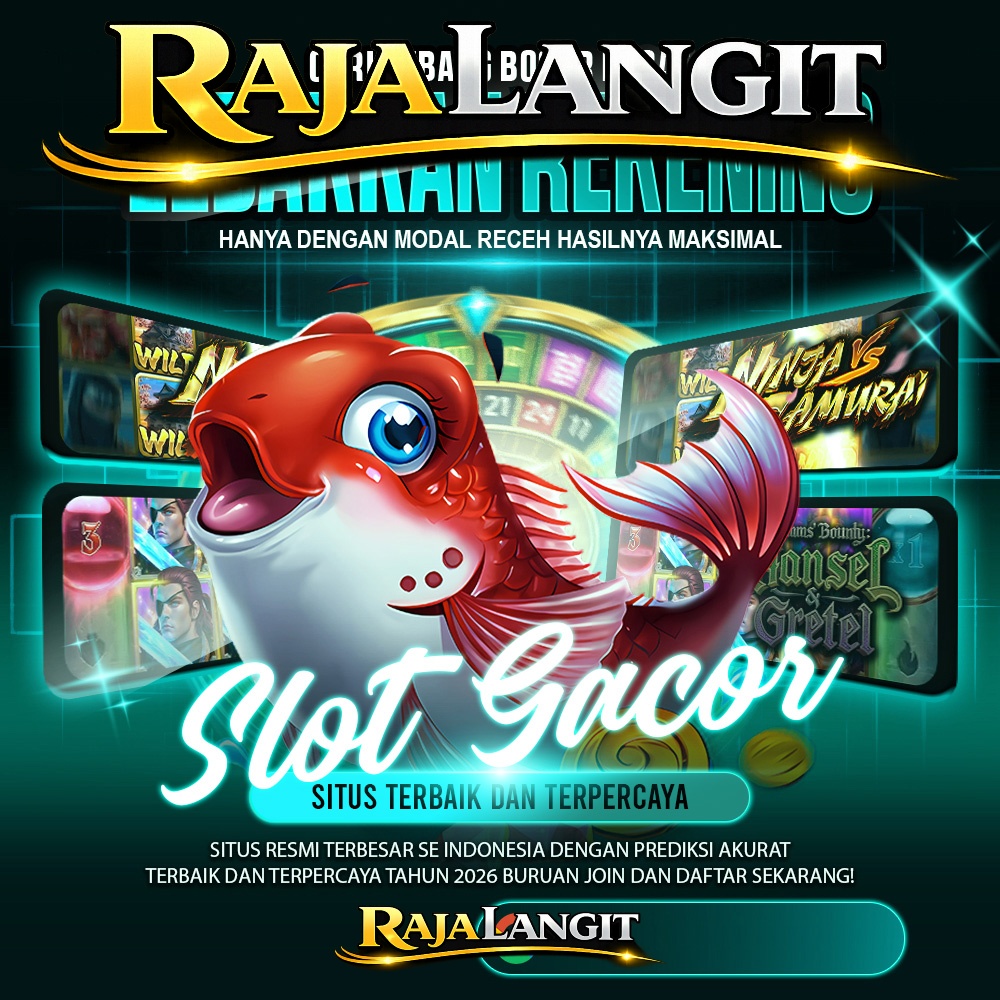 RAJALANGIT: Permainan Digital Bergaya Kerajaan dalam Koleksi Online Beragam